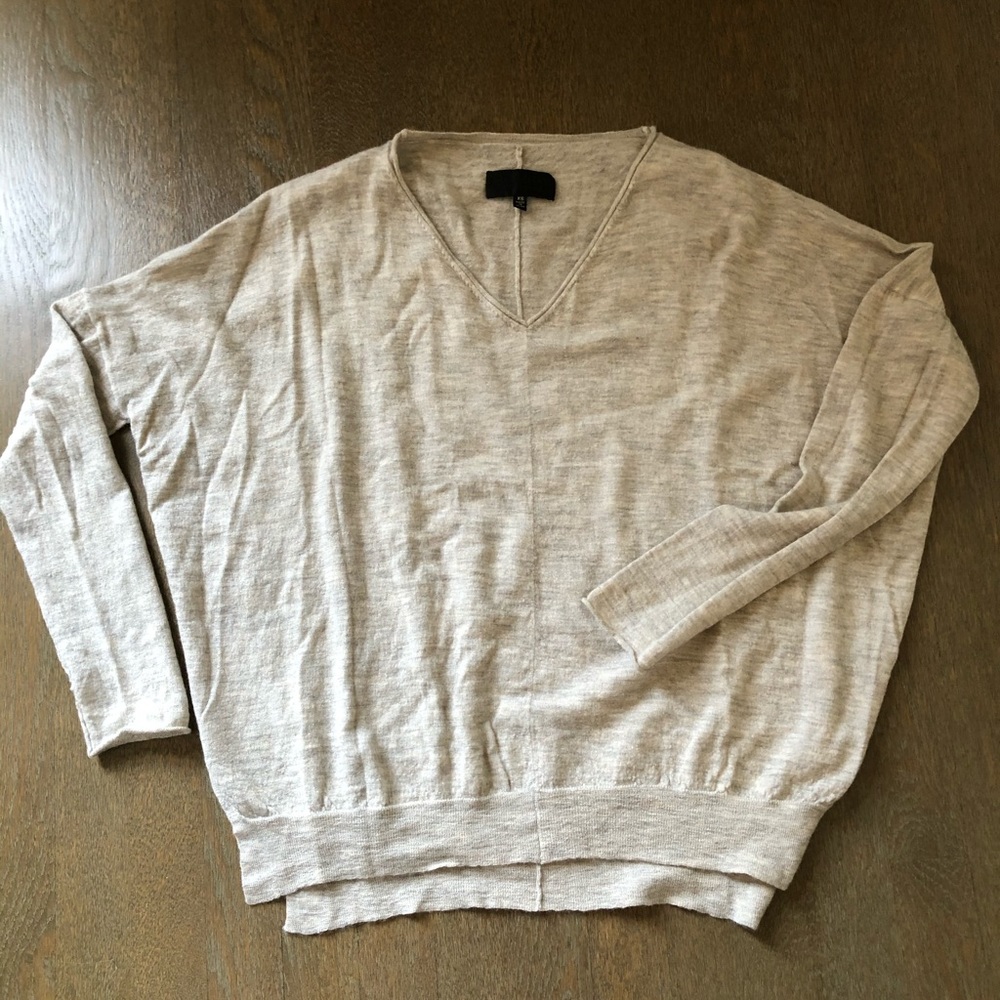 Nili Lotan cashmere blend sweater - Size XS